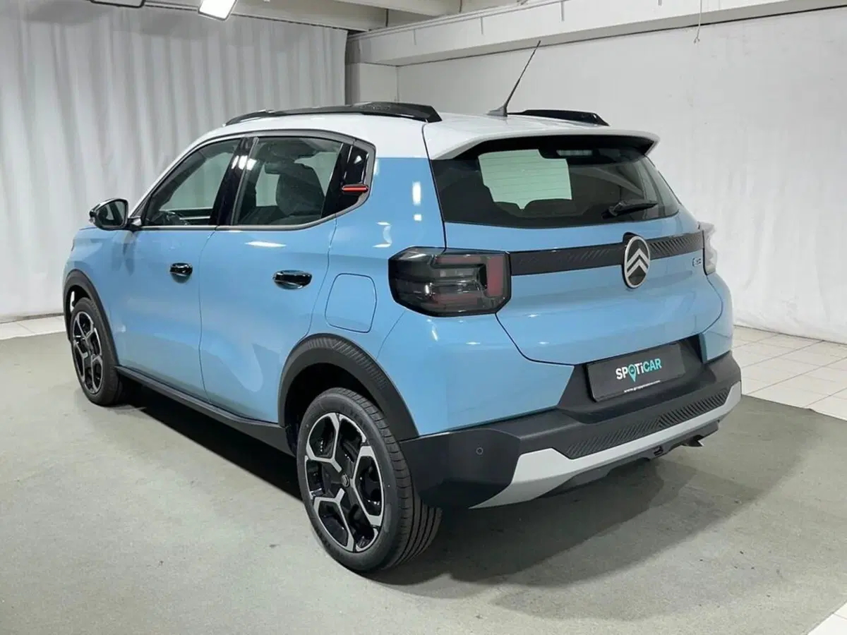 Citroen C3 Aircross nuova a Sondrio (3)