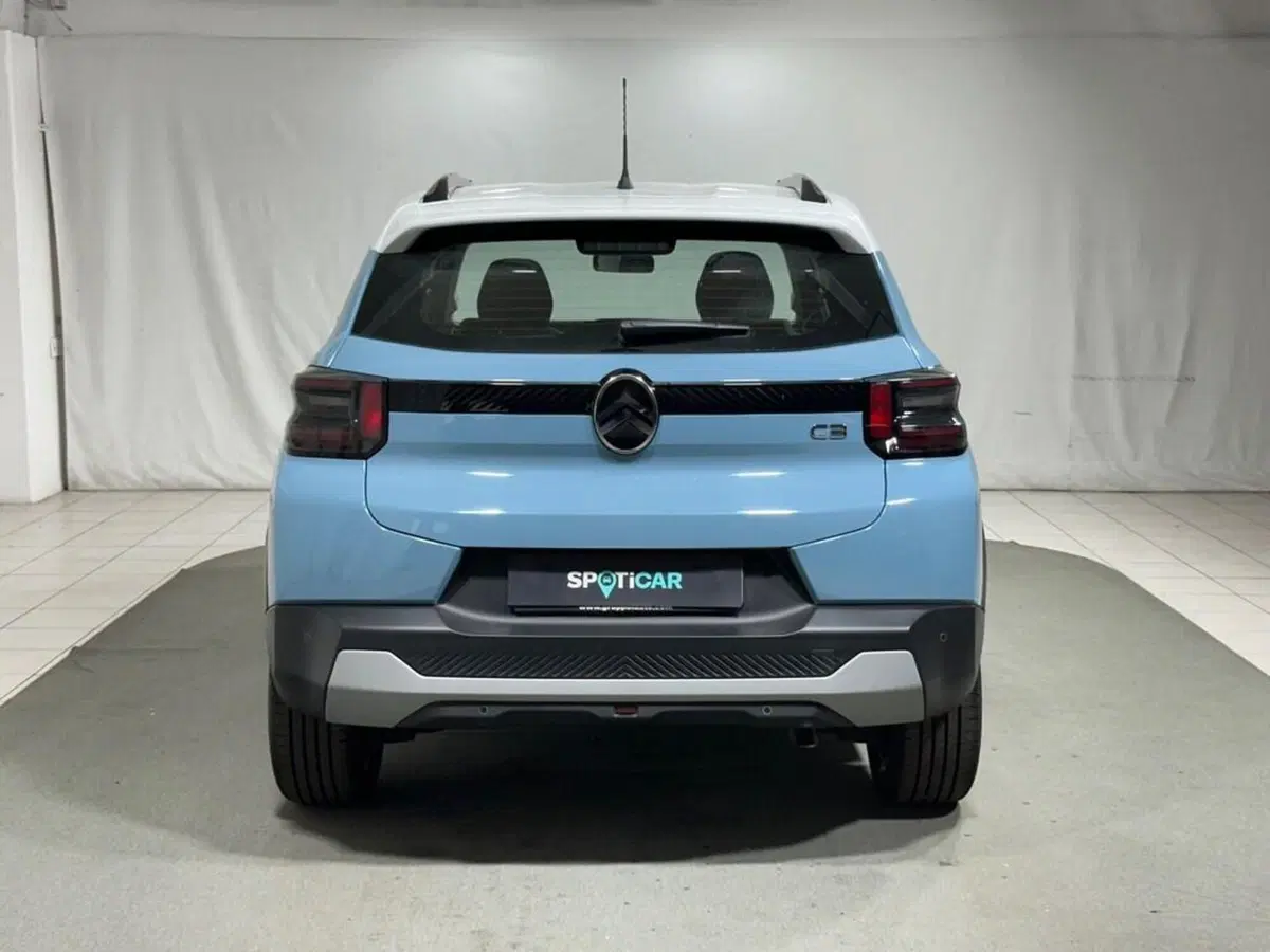 Citroen C3 Aircross nuova a Sondrio (4)