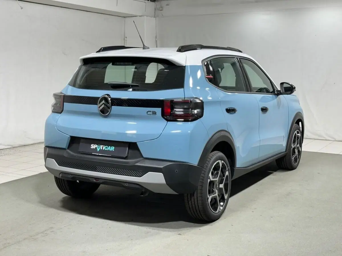 Citroen C3 Aircross nuova a Sondrio (5)