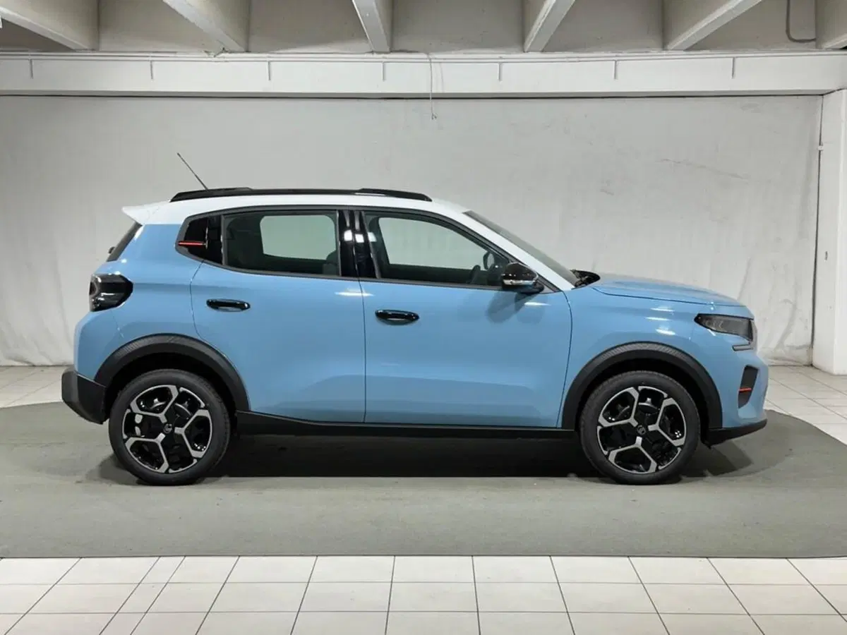 Citroen C3 Aircross nuova a Sondrio (6)