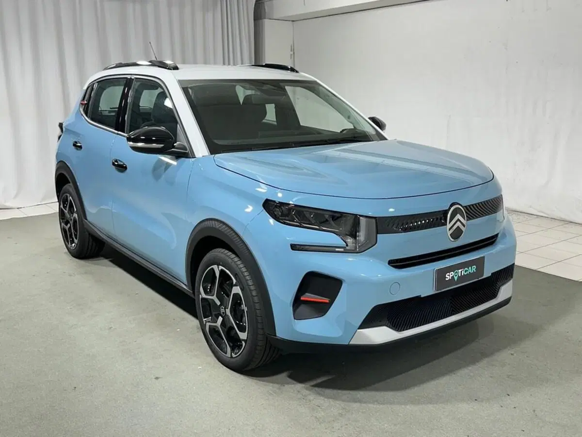 Citroen C3 Aircross nuova a Sondrio (7)