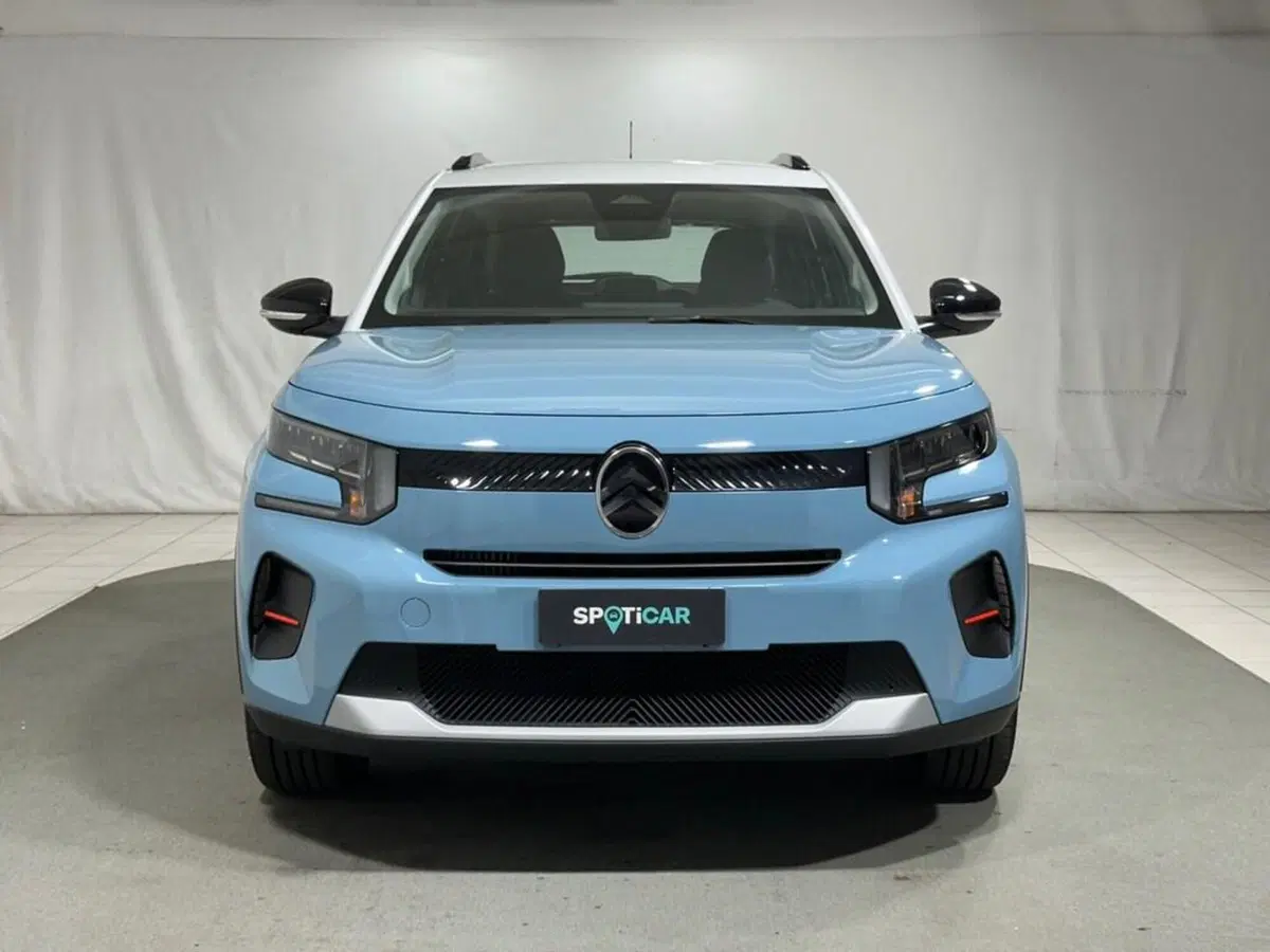 Citroen C3 Aircross nuova a Sondrio (8)