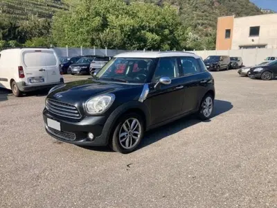 MINI Mini Countryman 1.6 Cooper Countryman del 2011 usata a Montagna in Valtellina