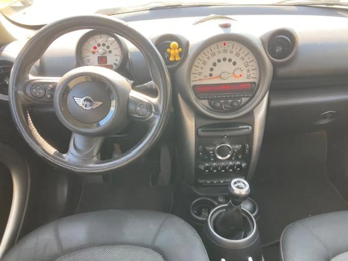 MINI Mini Countryman usata a Sondrio (10)