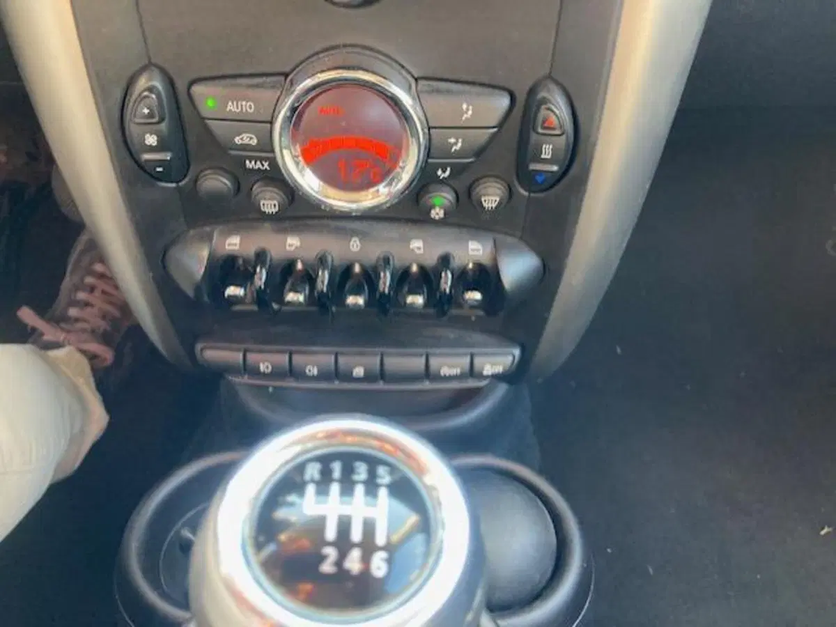 MINI Mini Countryman usata a Sondrio (12)