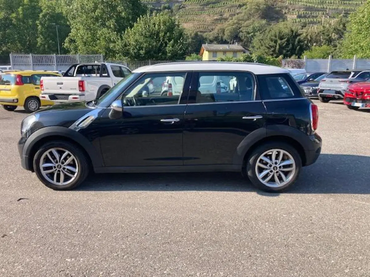 MINI Mini Countryman usata a Sondrio (2)