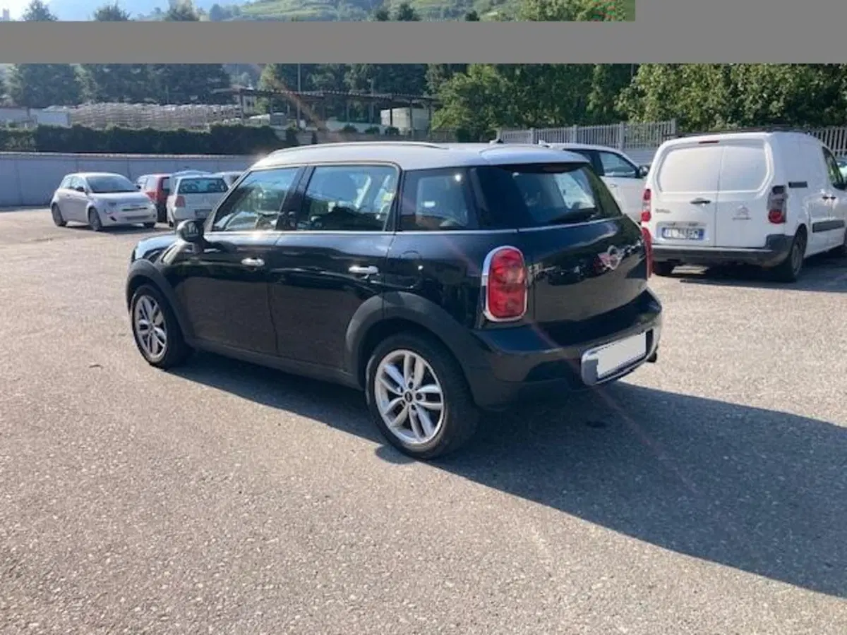 MINI Mini Countryman usata a Sondrio (3)