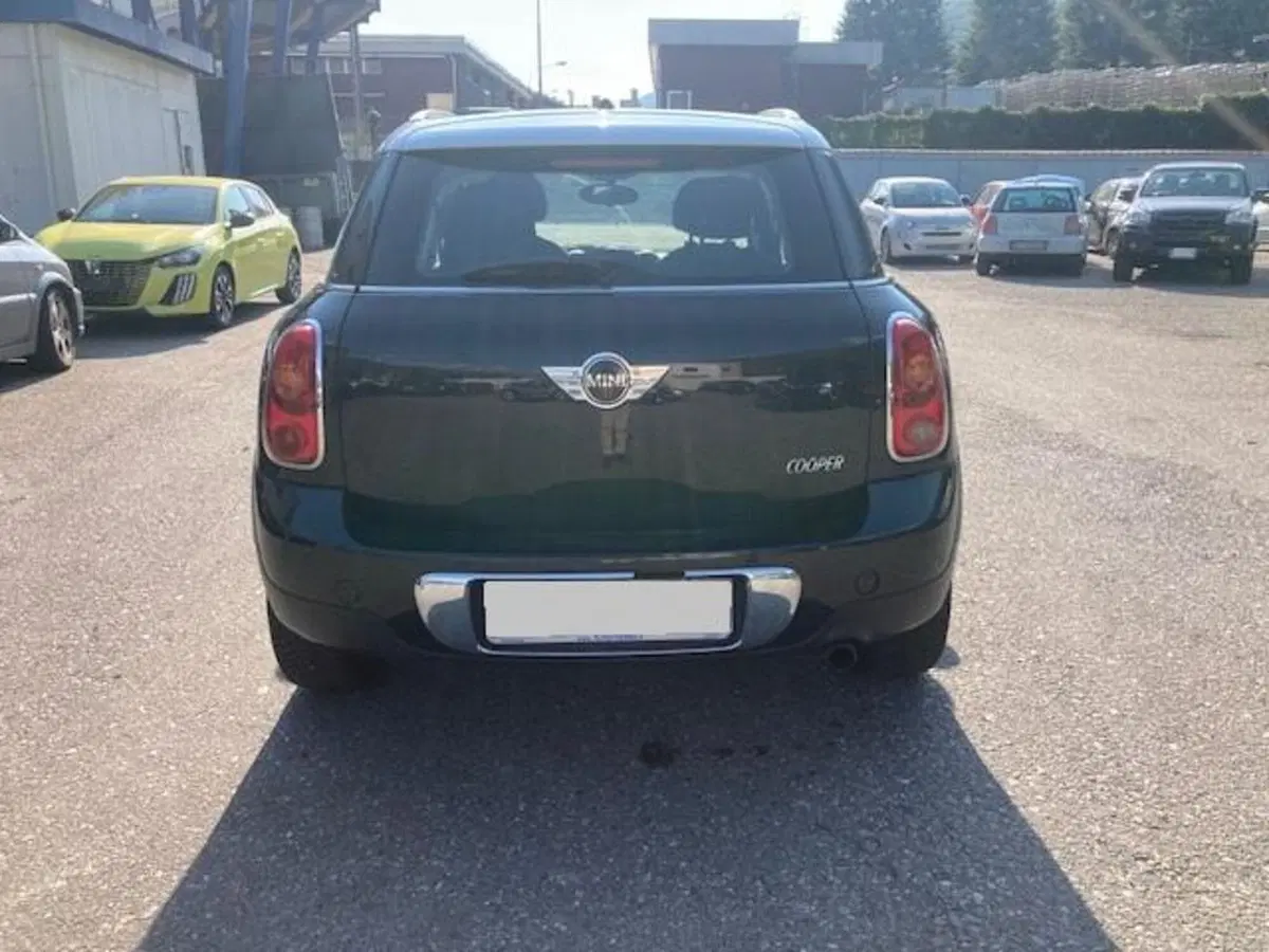 MINI Mini Countryman usata a Sondrio (4)