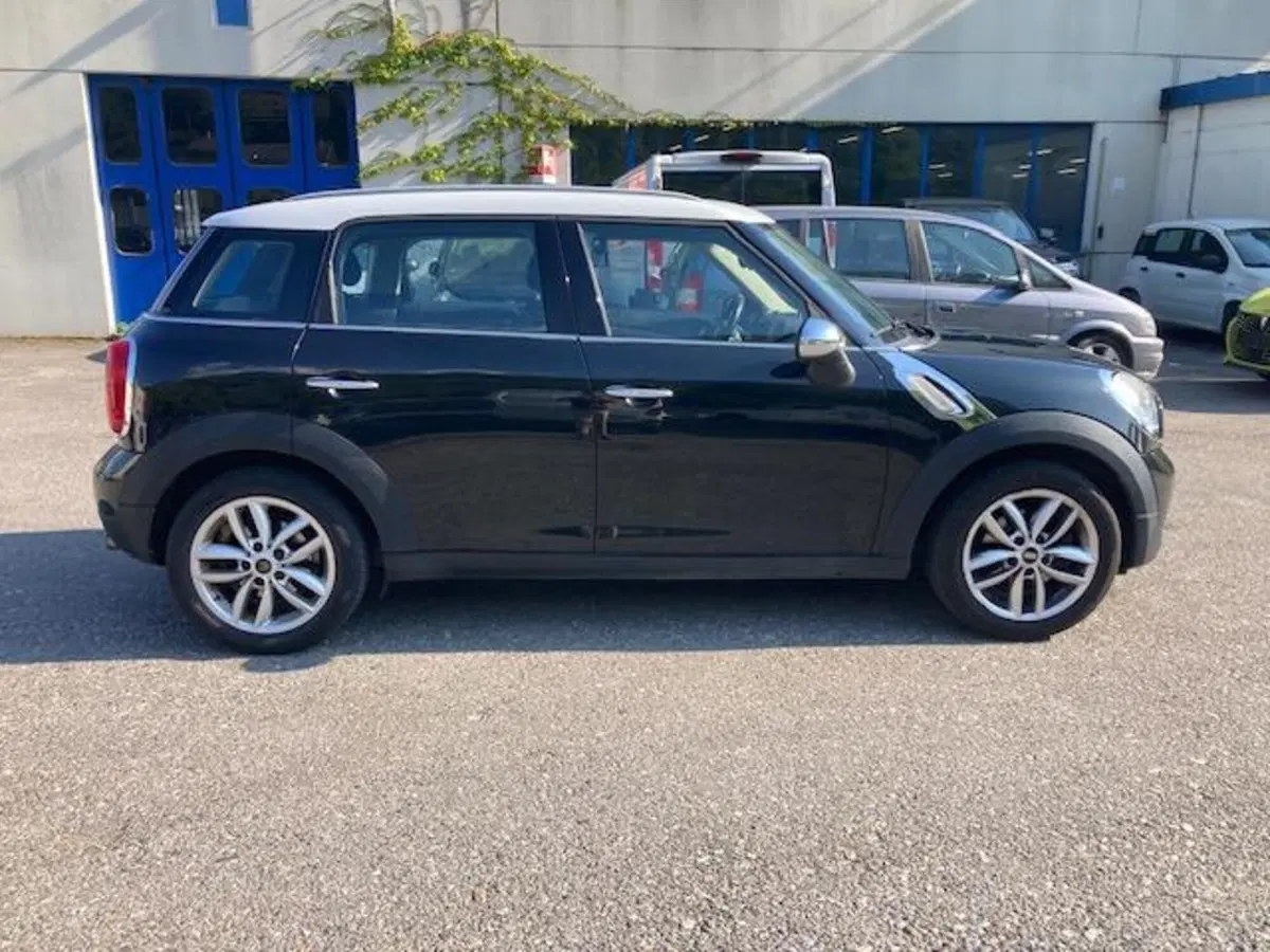 MINI Mini Countryman usata a Sondrio (6)