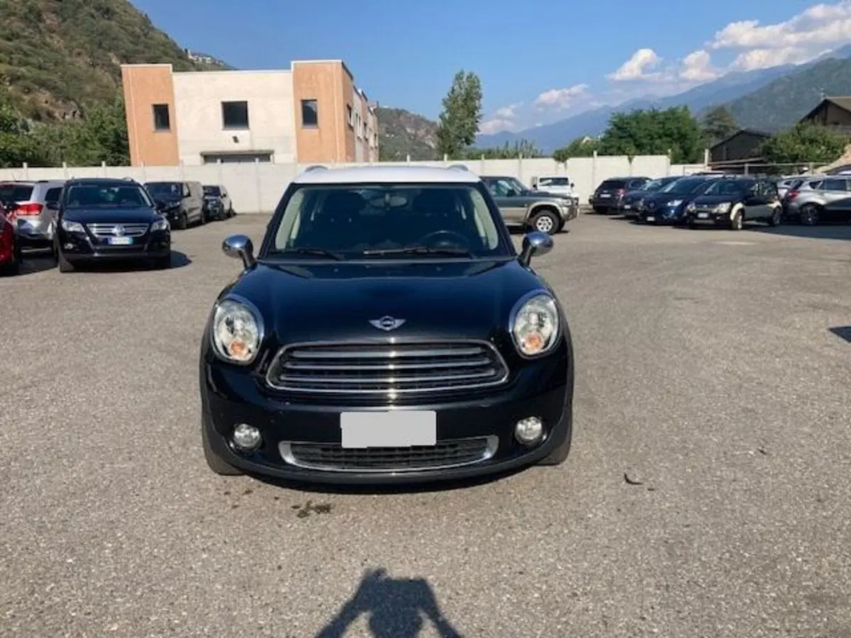 MINI Mini Countryman usata a Sondrio (8)