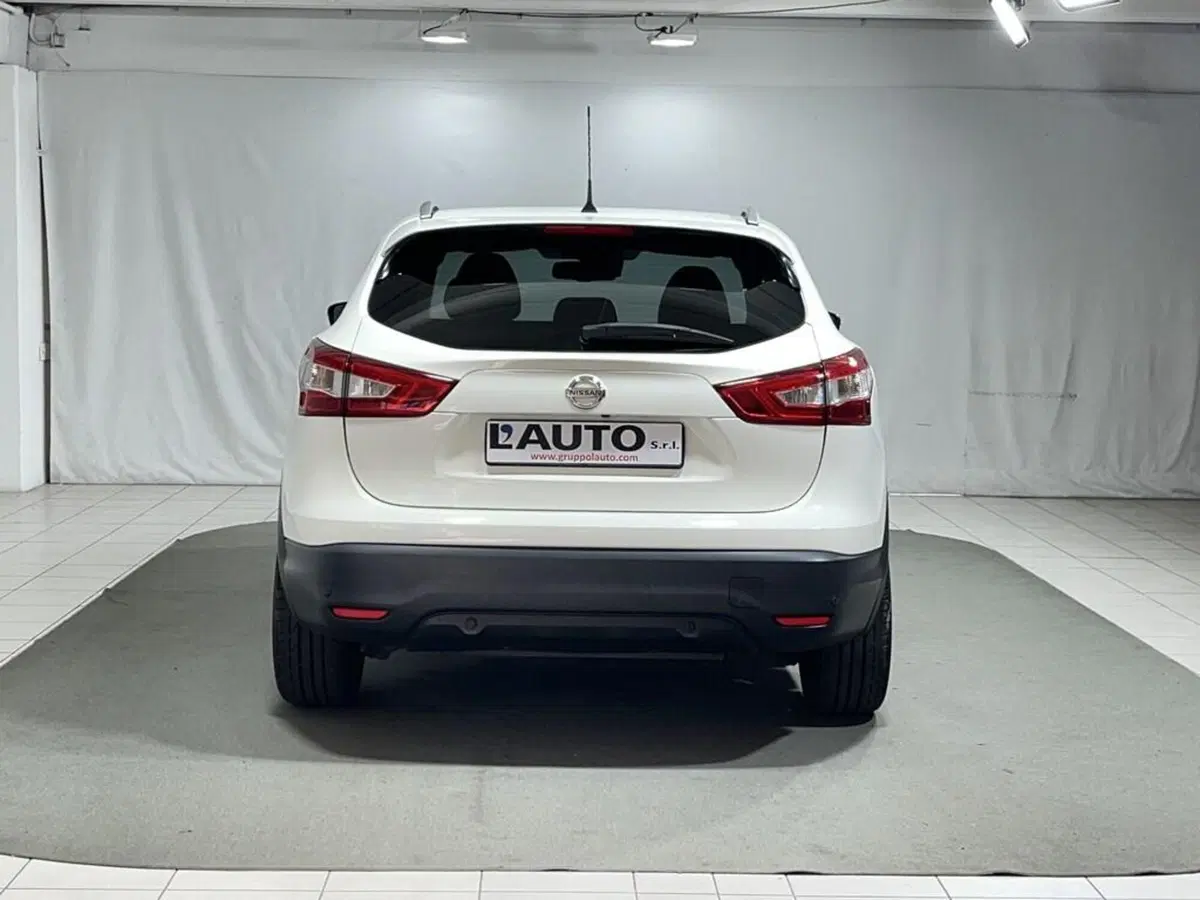 Nissan Qashqai usata a Sondrio (4)