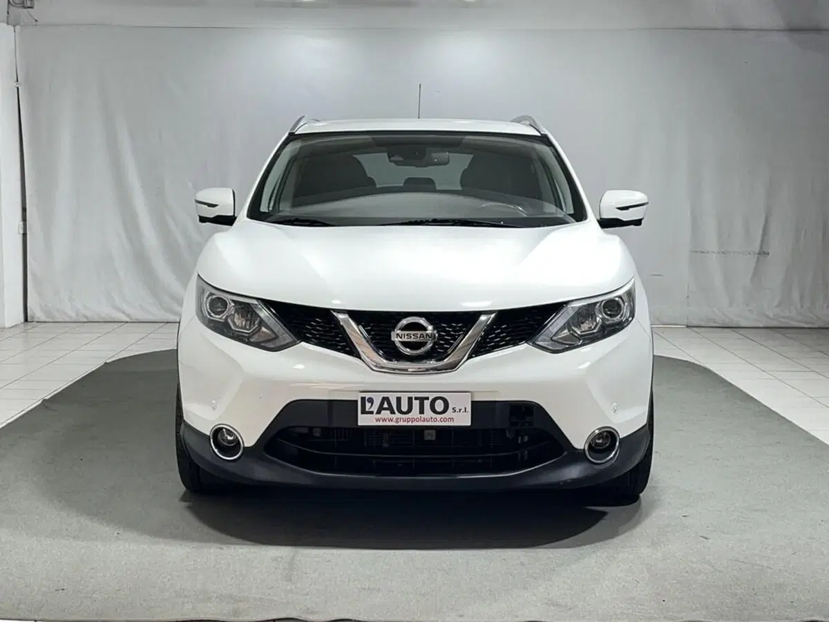 Nissan Qashqai usata a Sondrio (8)