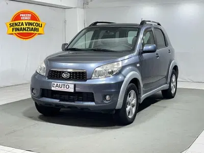 Daihatsu Terios 1.5 4WD B Easy Green Powered del 2010 usata a Montagna in Valtellina