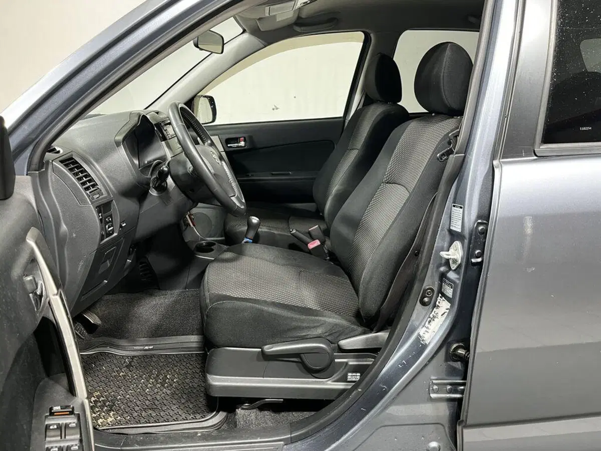 Daihatsu Terios usata a Sondrio (10)