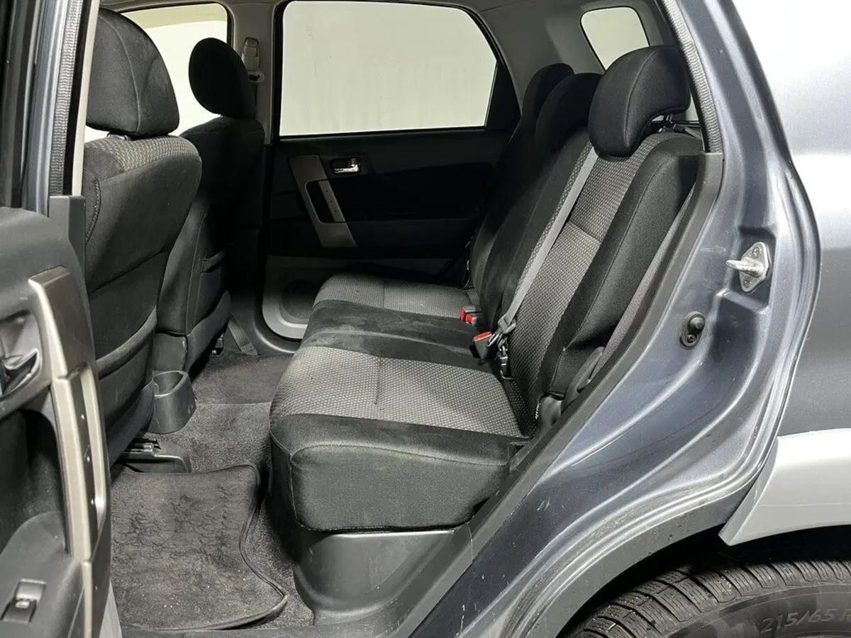 Daihatsu Terios usata a Sondrio (11)