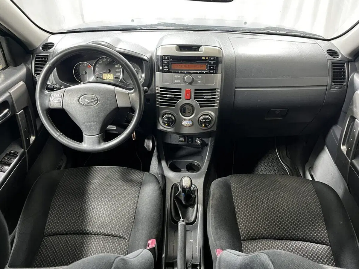 Daihatsu Terios usata a Sondrio (12)
