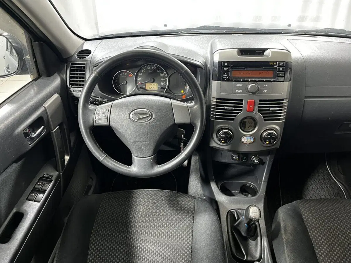 Daihatsu Terios usata a Sondrio (13)