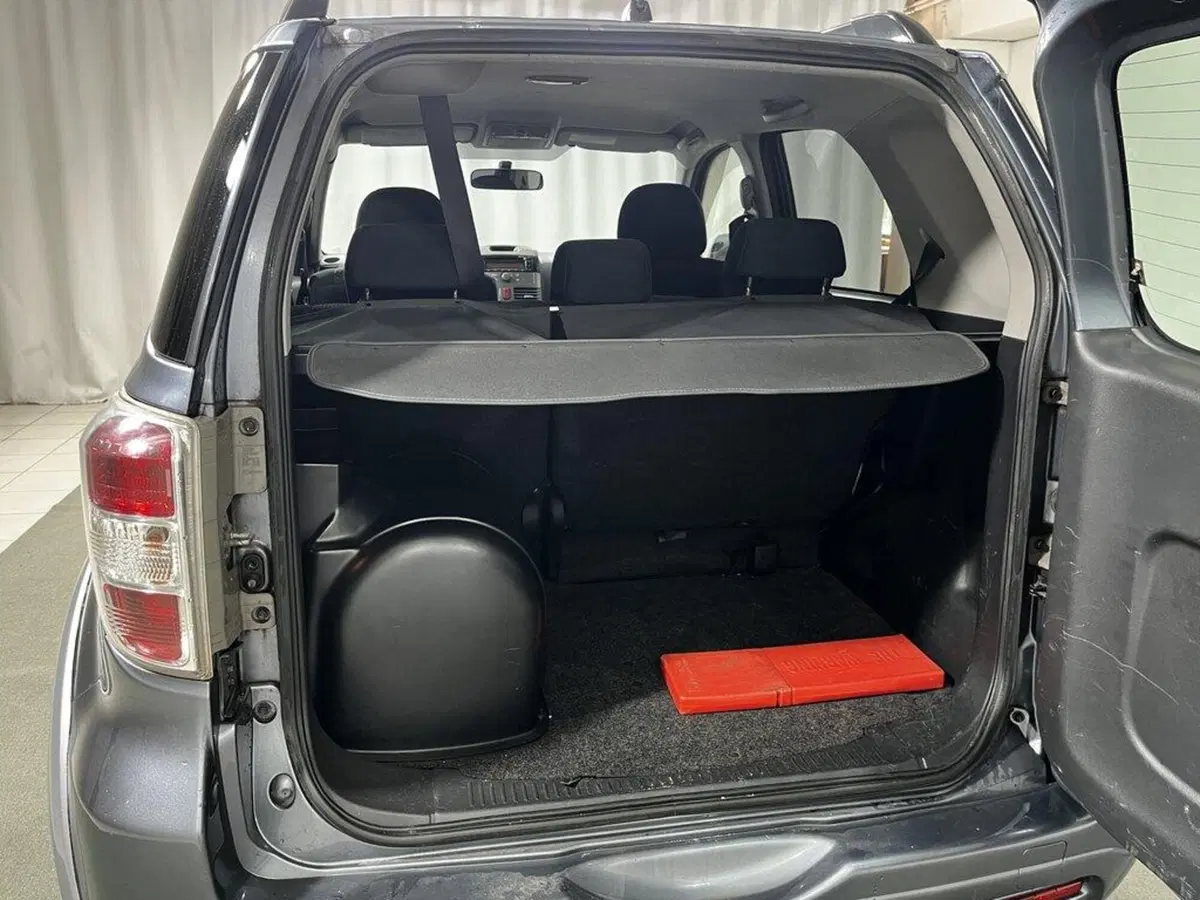 Daihatsu Terios usata a Sondrio (15)