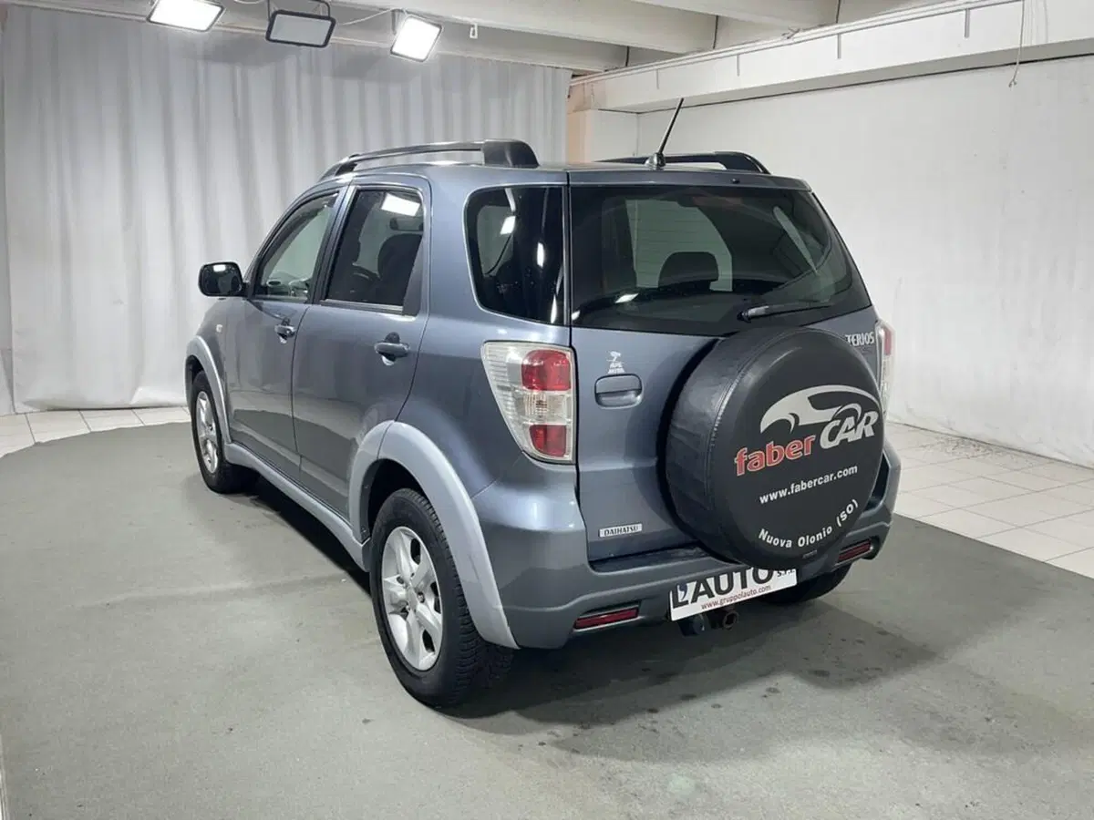 Daihatsu Terios usata a Sondrio (3)
