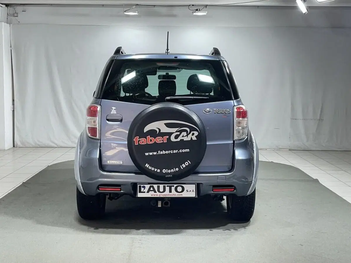 Daihatsu Terios usata a Sondrio (4)