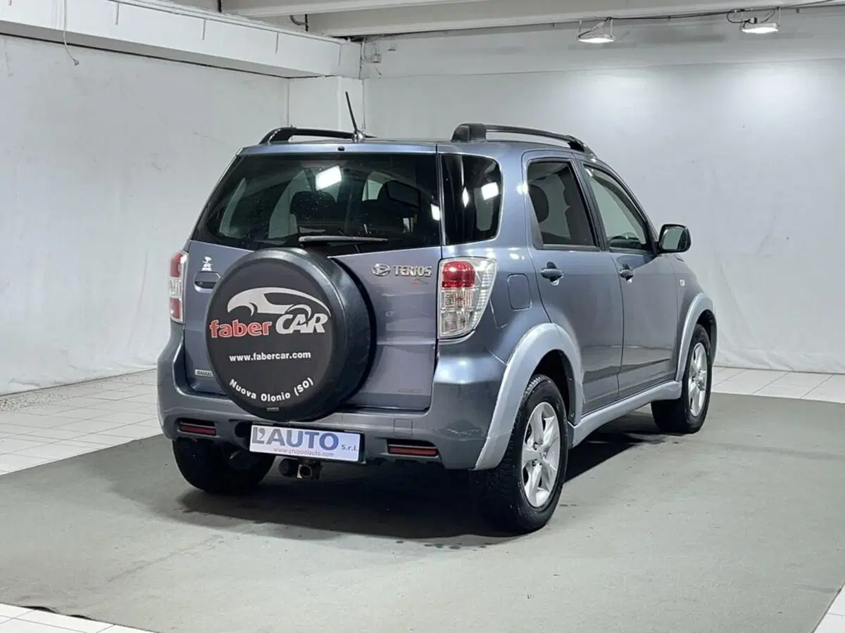 Daihatsu Terios usata a Sondrio (5)
