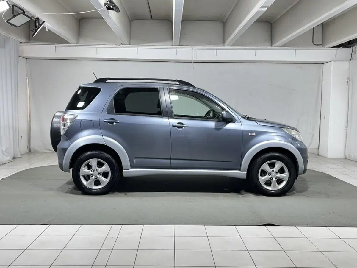Daihatsu Terios usata a Sondrio (6)