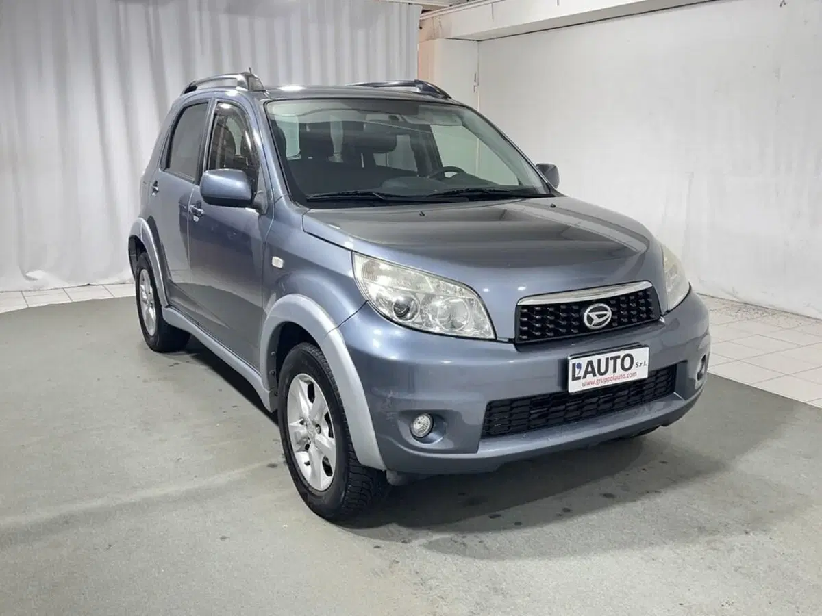 Daihatsu Terios usata a Sondrio (7)