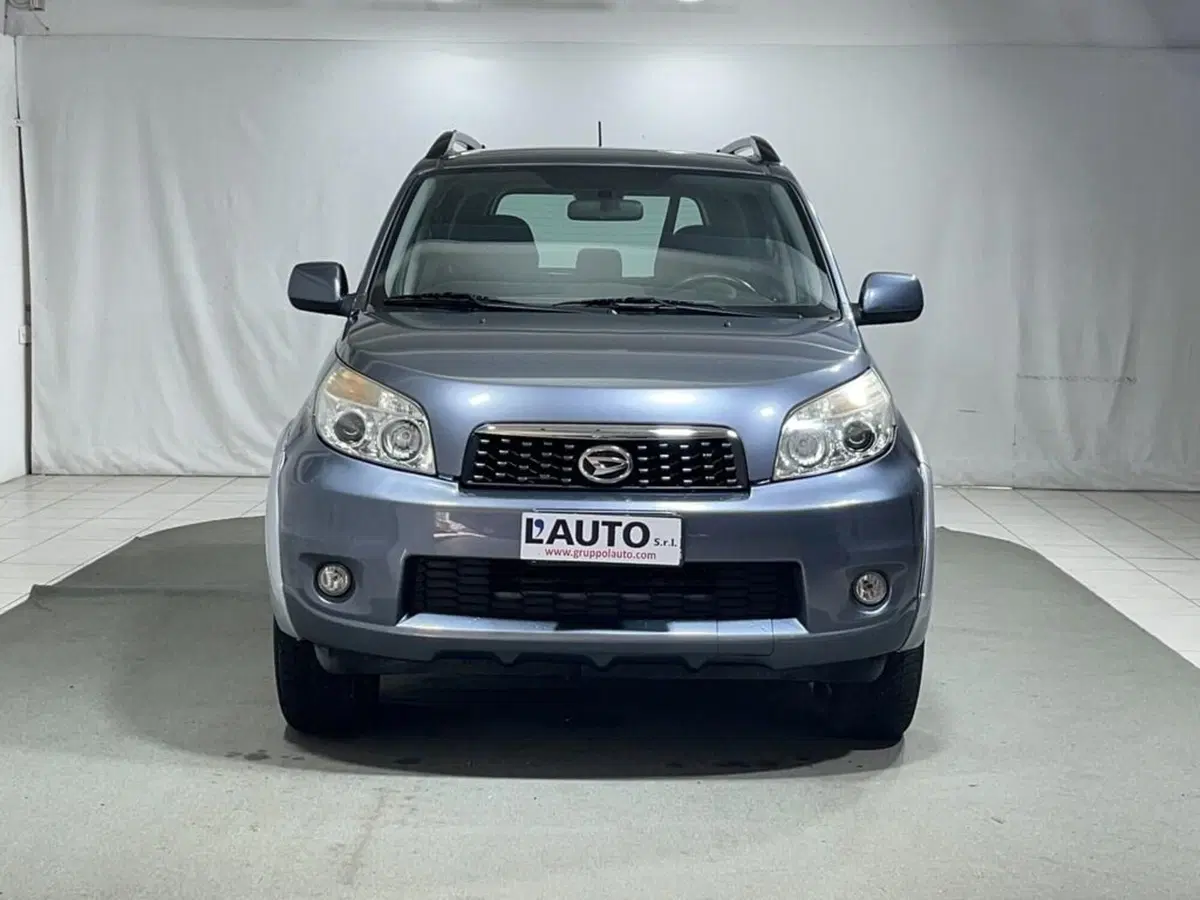 Daihatsu Terios usata a Sondrio (8)