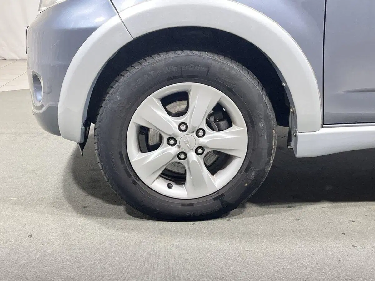 Daihatsu Terios usata a Sondrio (9)