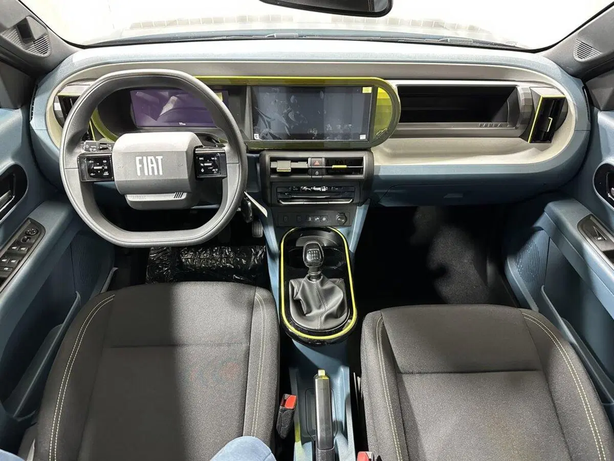 Fiat Grande Panda nuova a Sondrio (12)