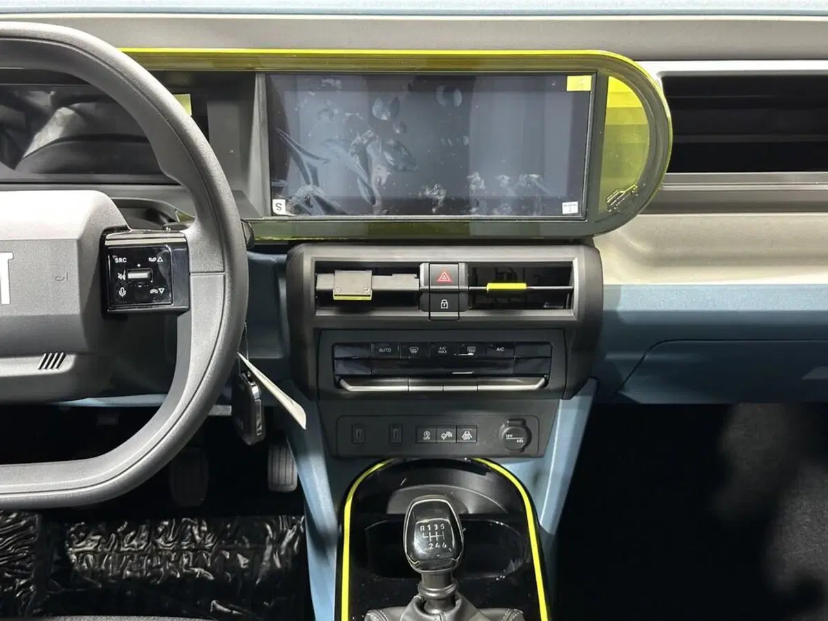 Fiat Grande Panda nuova a Sondrio (14)
