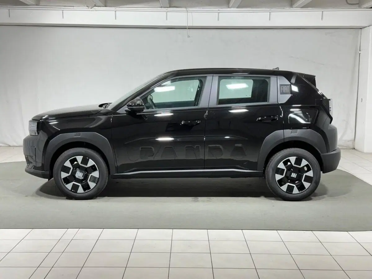 Fiat Grande Panda nuova a Sondrio (2)
