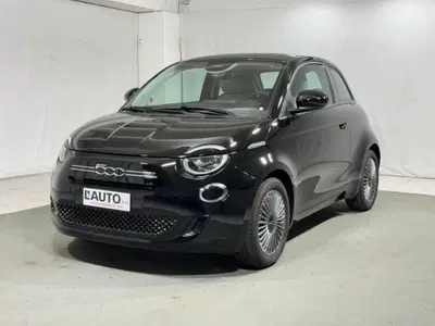 Fiat 500 1.0 hybrid Icon nuova a Montagna in Valtellina