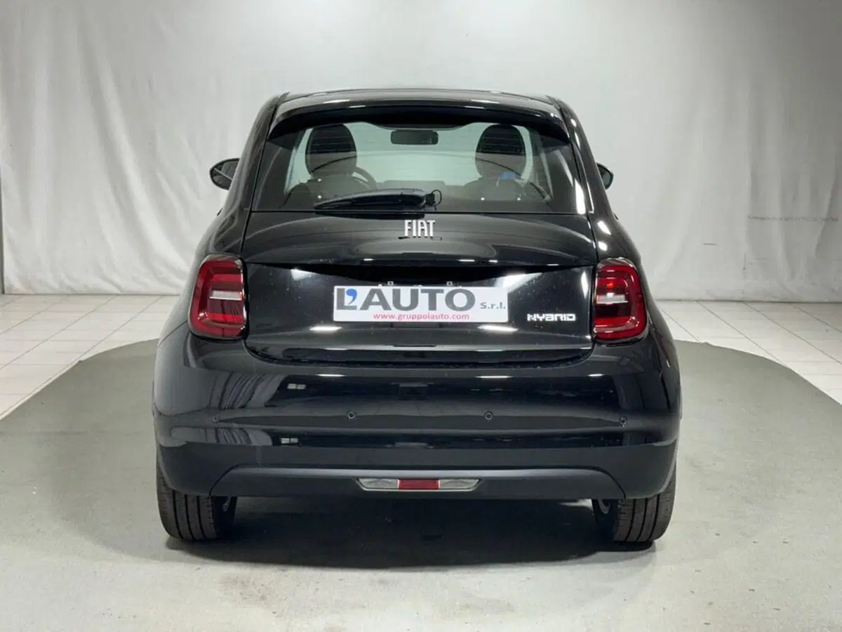 Fiat 500 nuova a Sondrio (4)