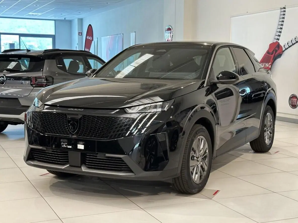 Peugeot 3008 nuova a Sondrio