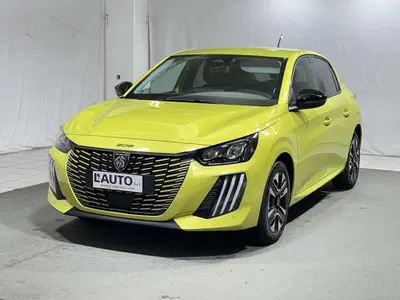 Peugeot 208 1.2 turbo Edition 100cv nuova a Montagna in Valtellina