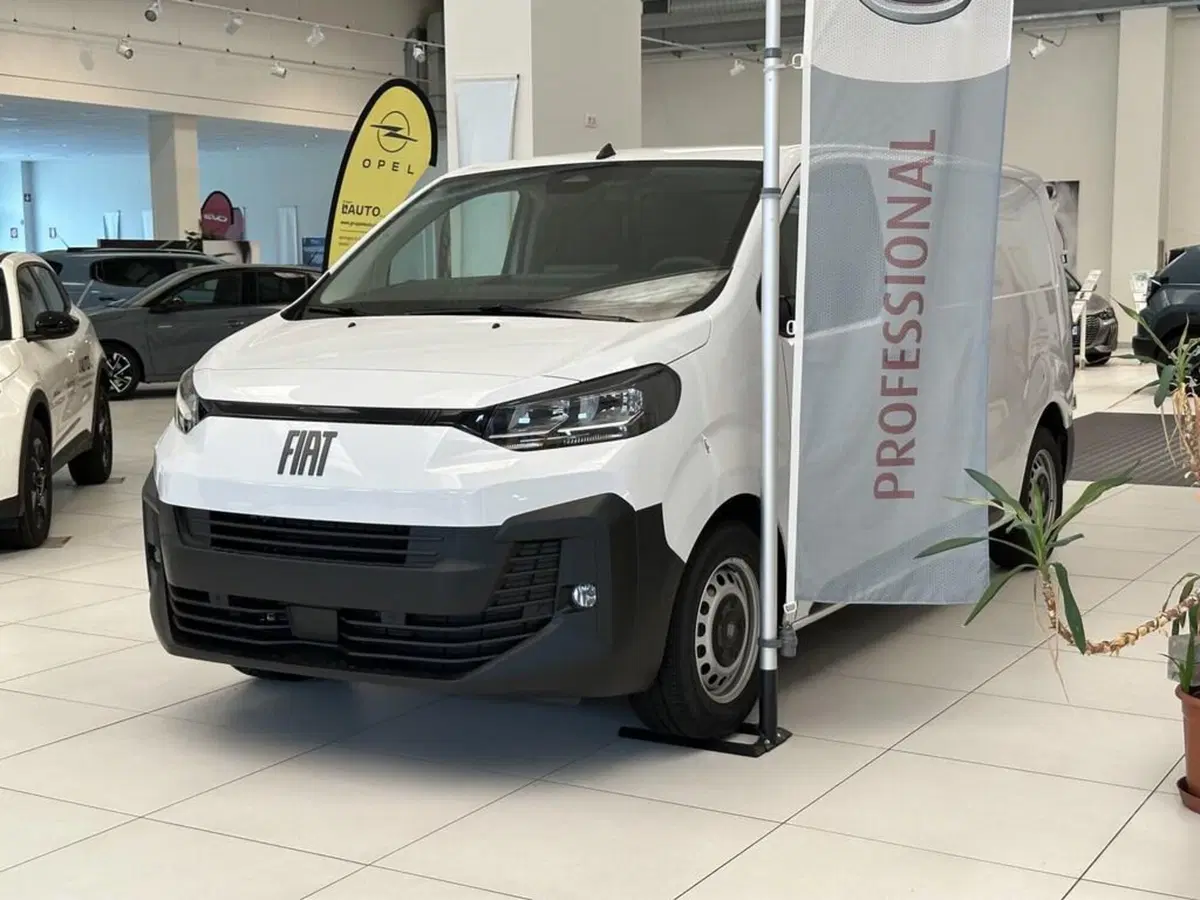 Fiat Scudo Furgone nuova a Sondrio