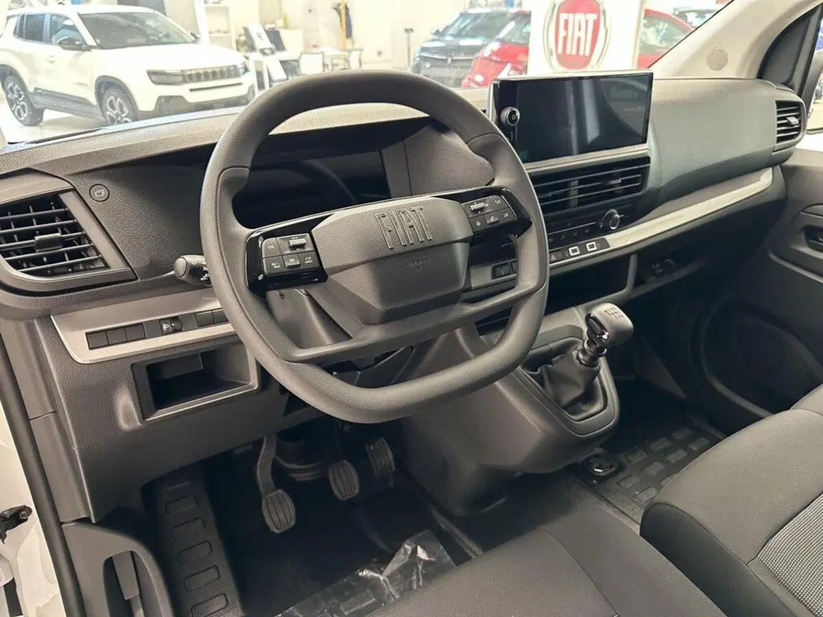 Fiat Scudo Furgone nuova a Sondrio (10)