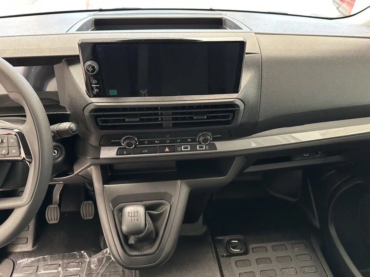 Fiat Scudo Furgone nuova a Sondrio (11)