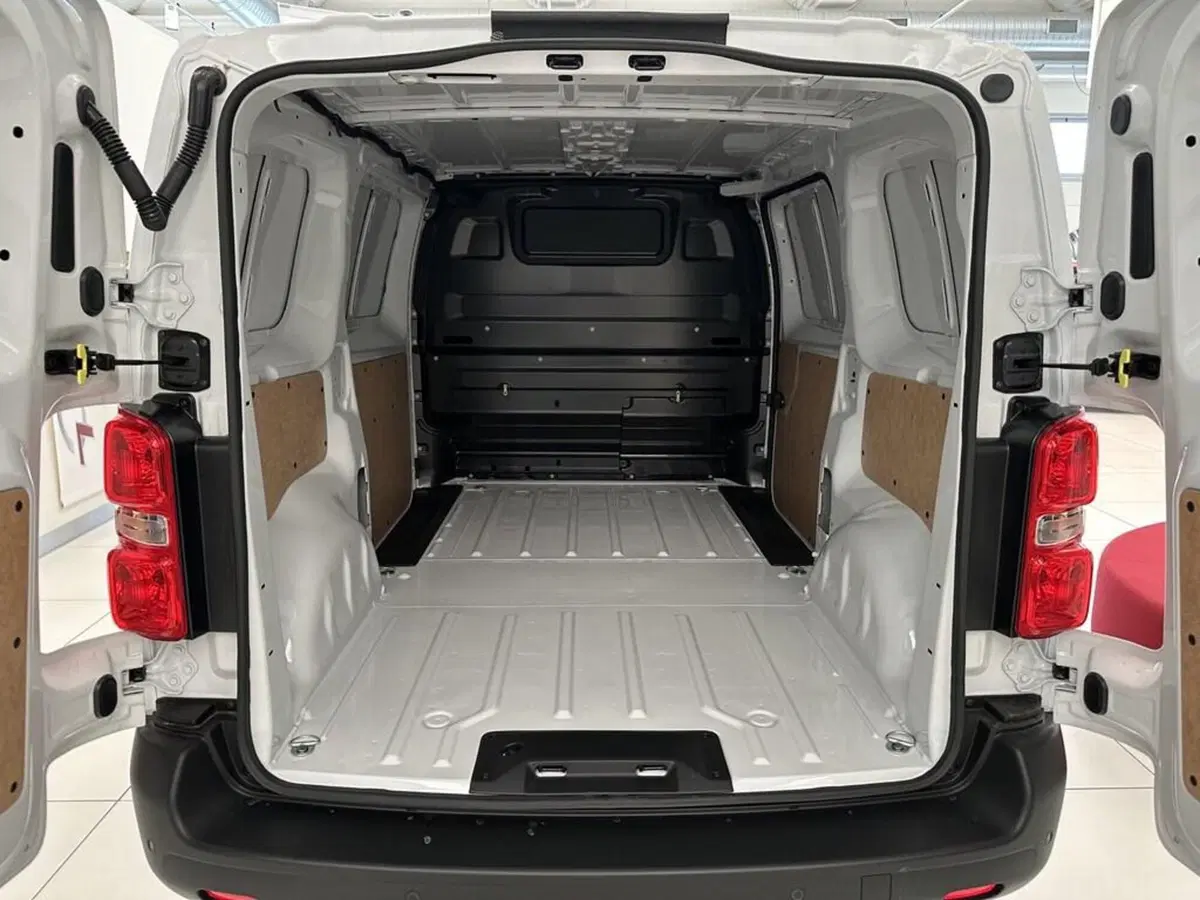 Fiat Scudo Furgone nuova a Sondrio (12)