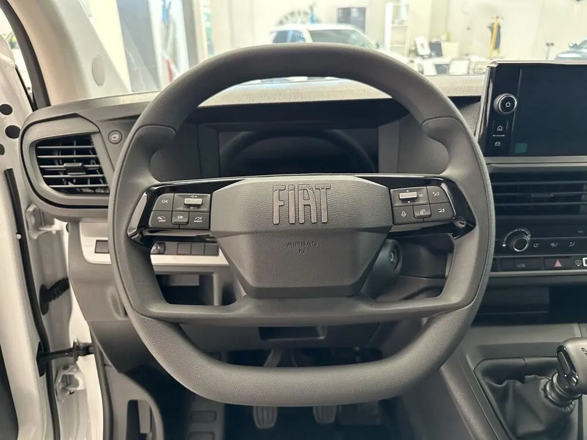Fiat Scudo Furgone nuova a Sondrio (13)