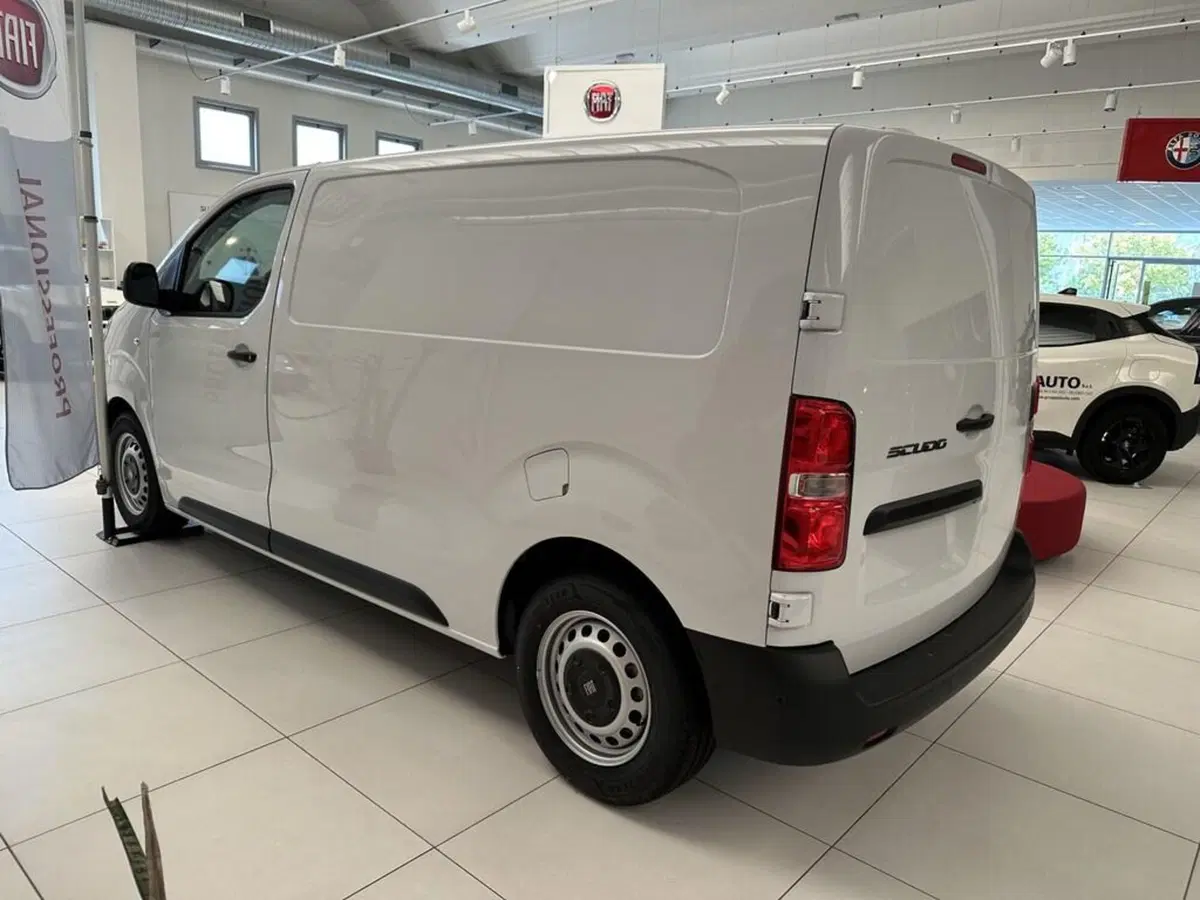 Fiat Scudo Furgone nuova a Sondrio (2)