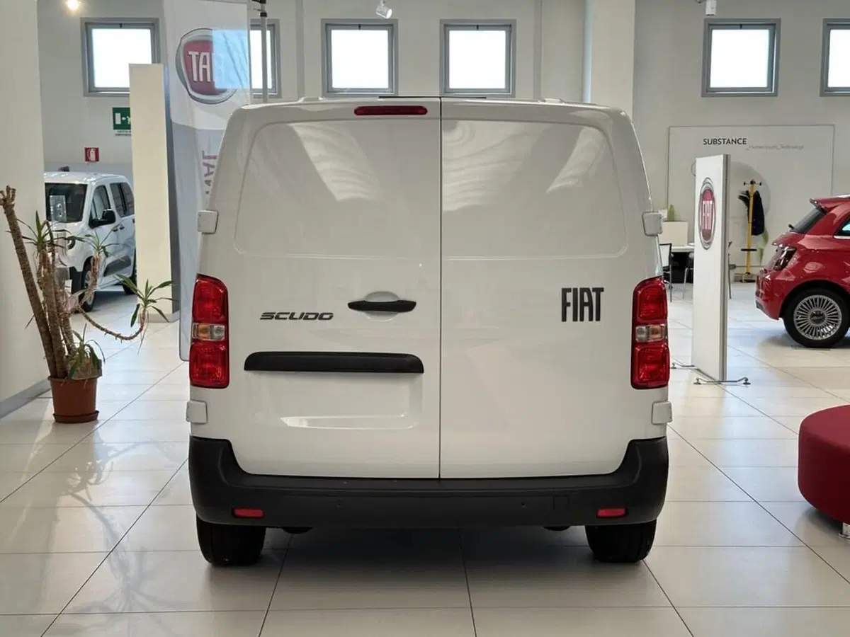 Fiat Scudo Furgone nuova a Sondrio (3)