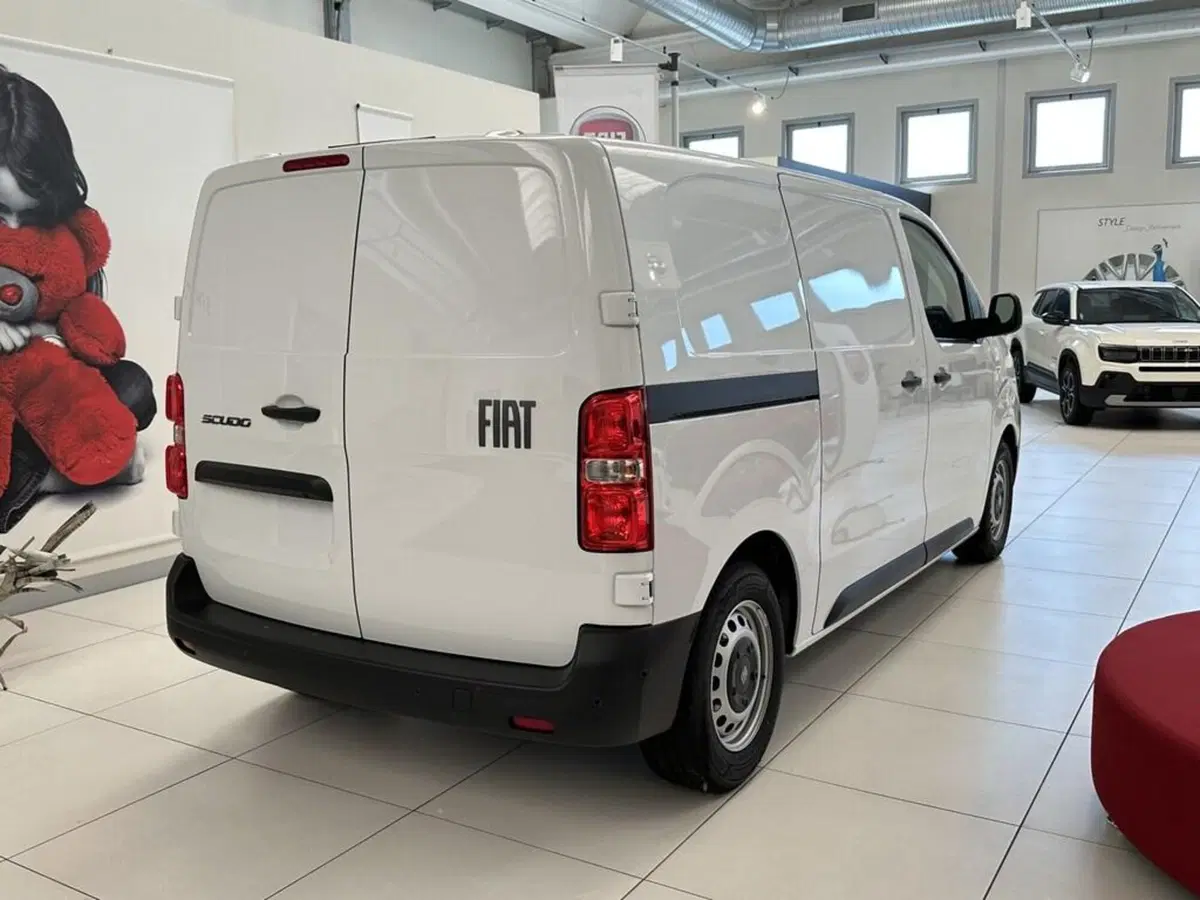 Fiat Scudo Furgone nuova a Sondrio (4)