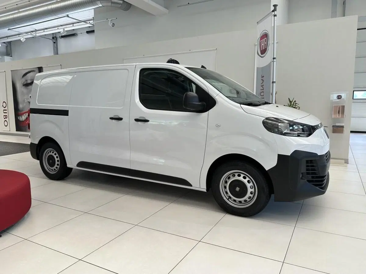 Fiat Scudo Furgone nuova a Sondrio (5)