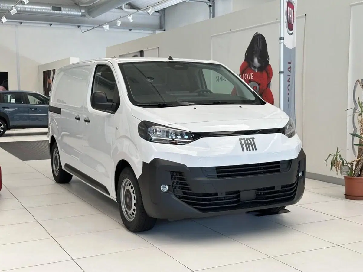 Fiat Scudo Furgone nuova a Sondrio (6)