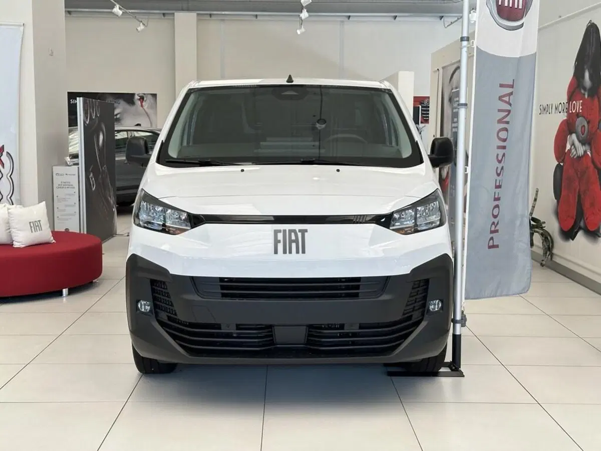 Fiat Scudo Furgone nuova a Sondrio (7)