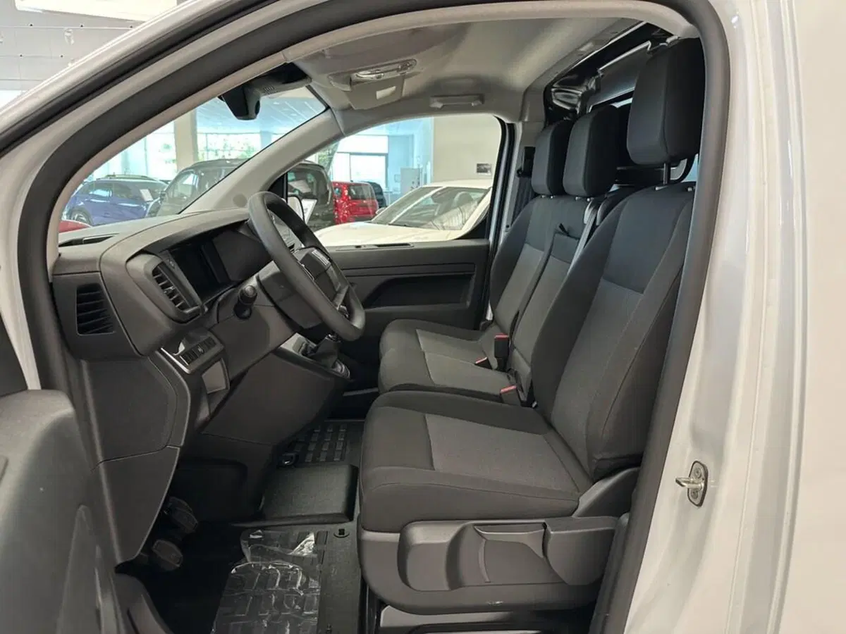 Fiat Scudo Furgone nuova a Sondrio (9)
