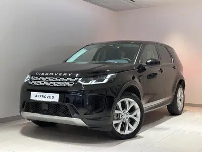 Land Rover Discovery Sport 2.0d td4 mhev Dynamic SE awd 163cv auto del 2023 usata a Varese
