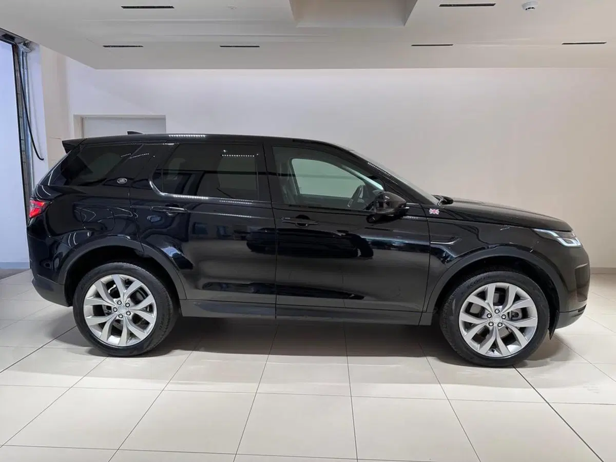 Land Rover Discovery Sport usata a Varese (5)